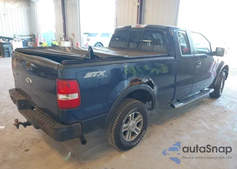 2008 Ford F-150 Stx/Xl/Xlt from USA, damaged, VIN 1FTRX14W88FC00558